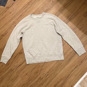 GAP Grey Crewneck Sweater